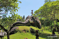 goa jepang klungkung
