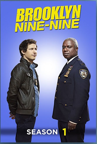 Brooklyn Nine-Nine Season 1 Complete Download 480p All Episode