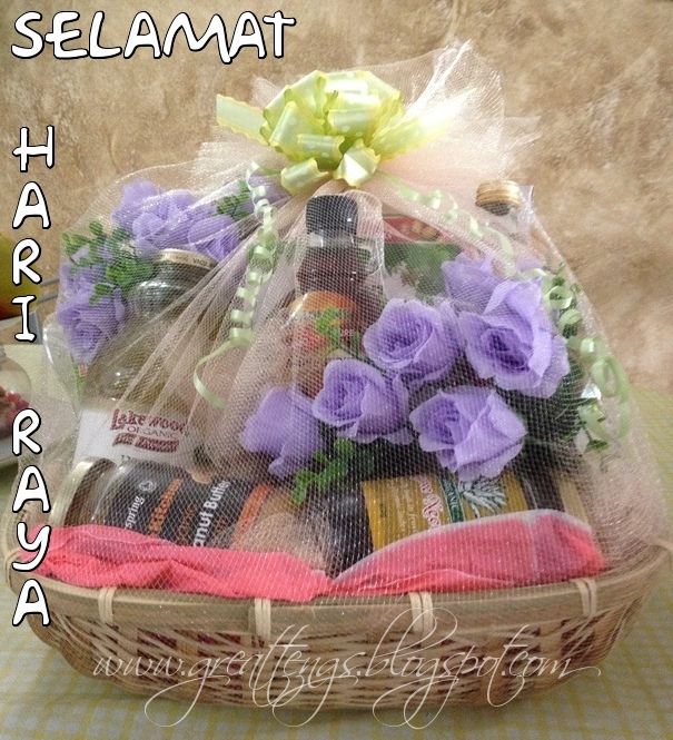 Great Tengs Gift Ideas: FOOD / GIFT BASKETS