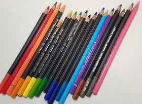 Prismacolor Premier Colored Pencils 12-Color Set - Midwest