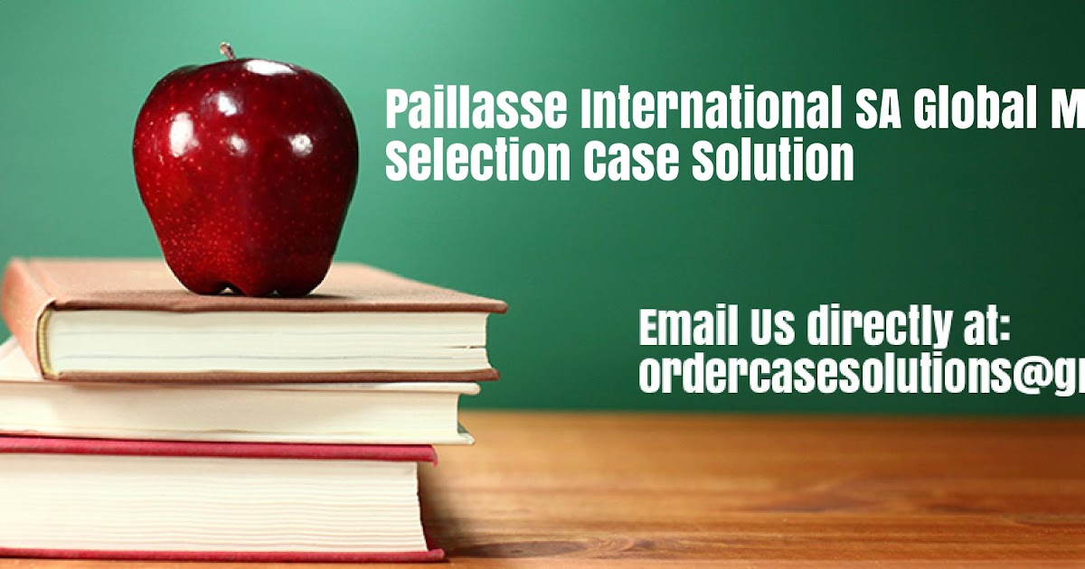Paillasse case study 08 picture