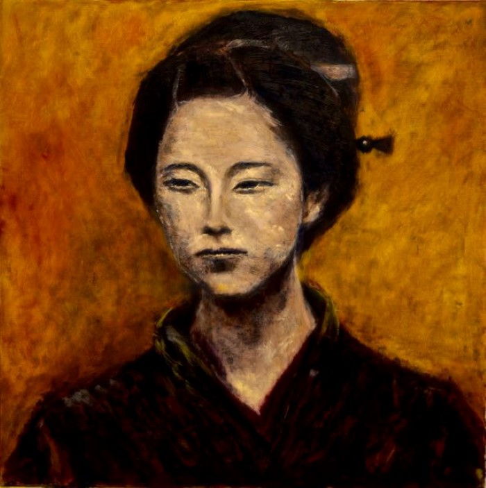 Эмоционально заряженные портреты. Ryo Hoshi Ryo Hoshi