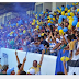 Todos em uma só torcida