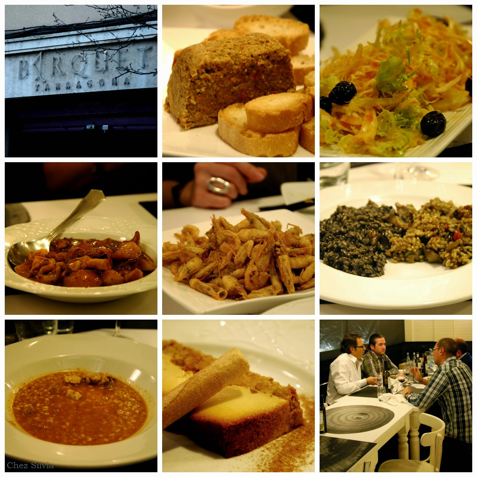 Open Bloggers Food&Wine Tarragona 2014 — Chez Silvia