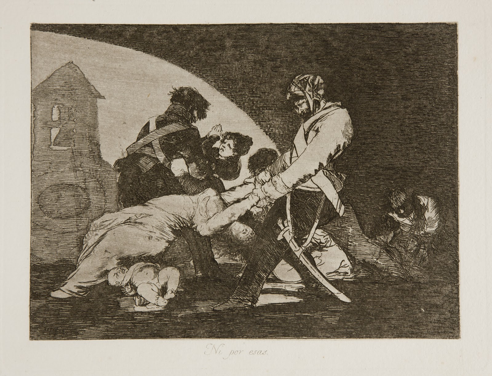 Francisco Goya | The Disasters of War / I disastri della guerra, 1810