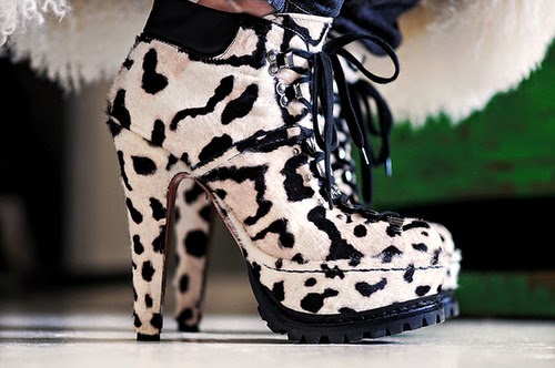 Botines de moda Botines de moda