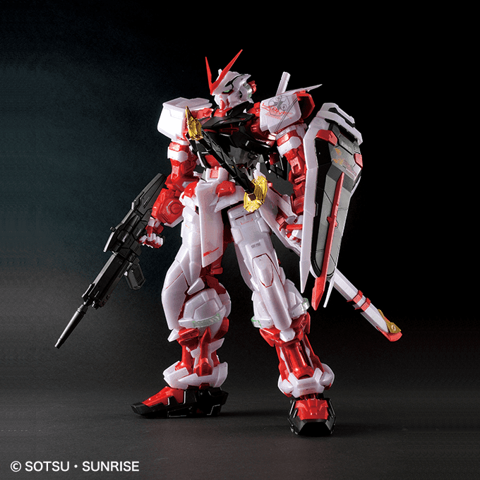 gundam astray red pg