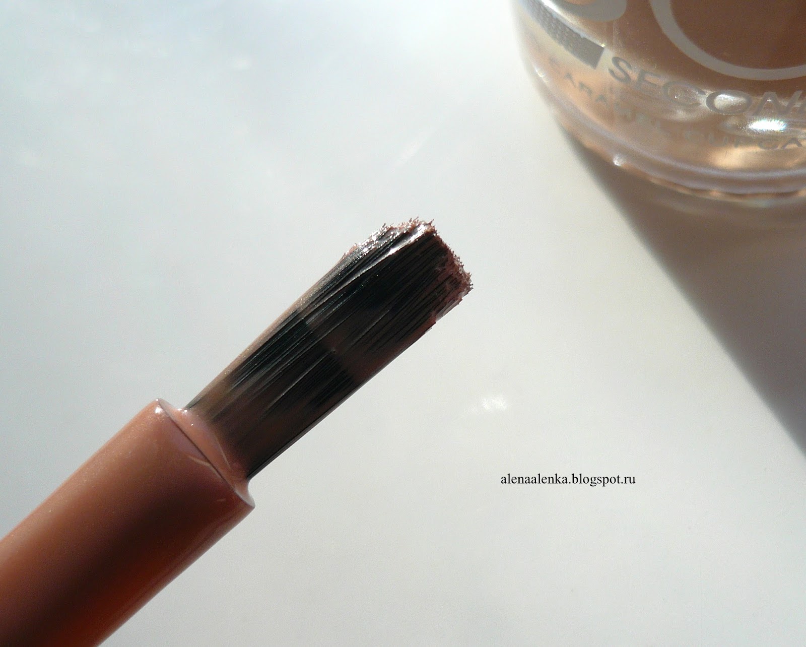 Rimmel 60 seconds 500 Caramel Cupcake & 320 Rapid Ruby Alenka's