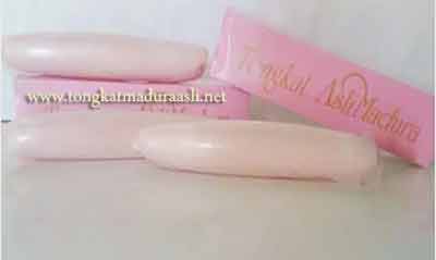 Tongkat asli madura super warna pink Tongkat asli madura super warna pink