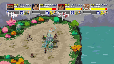 Clan N Game Screenshot 6