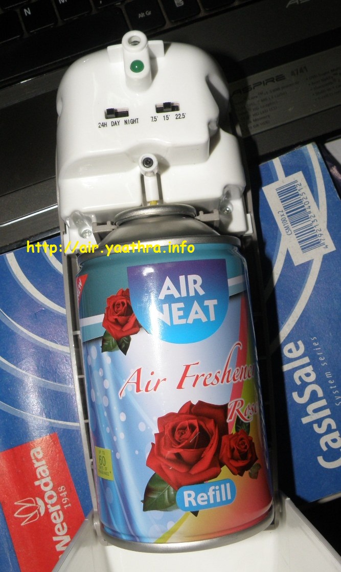 Yaathra Computers Kogado Automatic Air fresheners