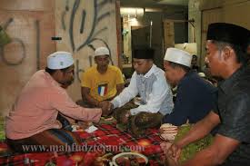 Memaknai Nikah Sirri Dikalangan Para Tki Mahfudz Tejani