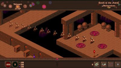 Fates Of Ort Game Screenshot 3