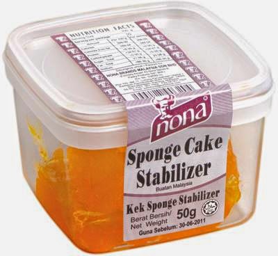 Sponge Cake Stabilizer Sponge Cake Stabilizer