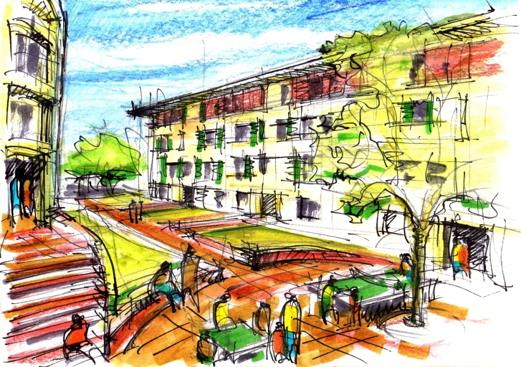 Fatores econômicos que influenciam a compra de imóveis.