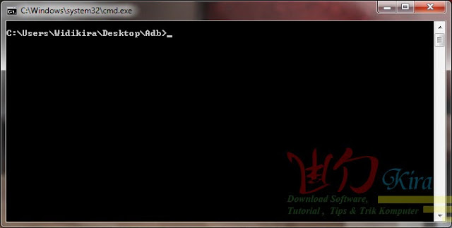 cmd CMD WD-KIRA