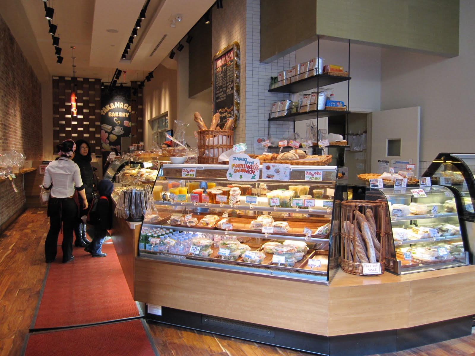 New York Takahachi Bakery