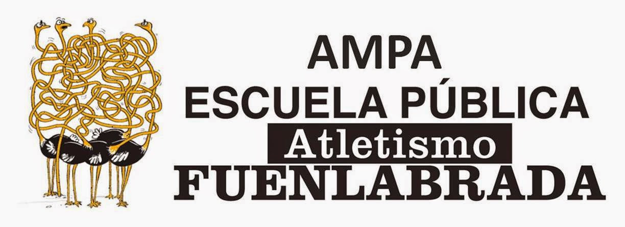 AMPA ESCUELA DE ATLETISMO FUENLABRADA