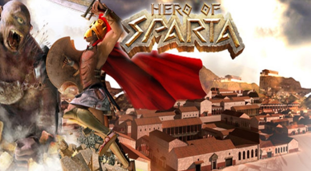 Hero Of Sparta ROM PPSSPP ISO PSP For Android - KeygameApk