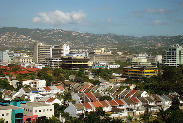 Kingston - Jamaica