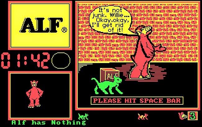альф игра. Alf escapes! nes. альф игра. альф игра. 4.