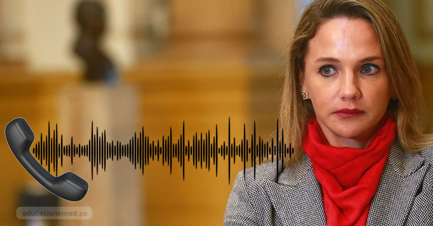Audios revelan relación de excongresista aprista Luciana León con «Los intocables ediles» Audios revelan relación de excongresista aprista Luciana León con «Los intocables ediles»