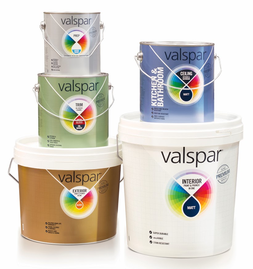 Valspar Paint on Packaging of the World Creative Package Design Gallery