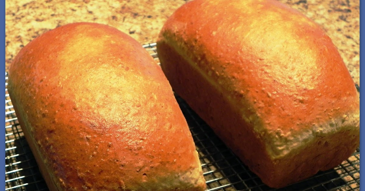 The Iowa Housewife Make It Yourself...Fast Rise Breads with Your Mixer