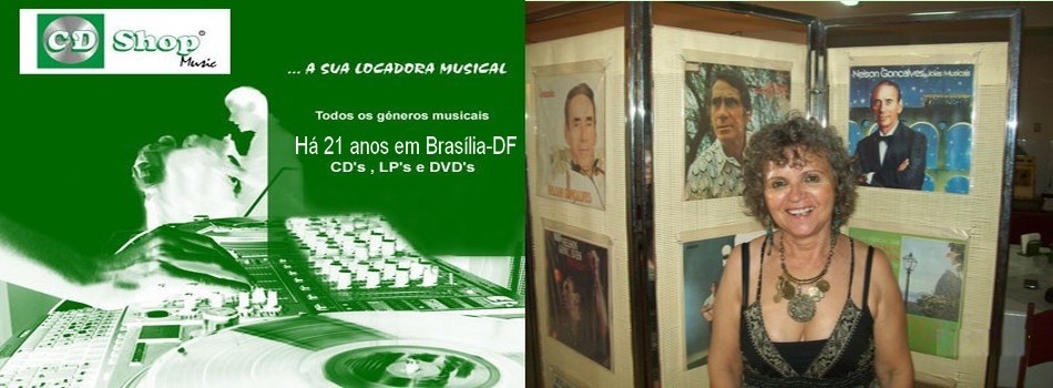 Clube e Museu do Disco de Vinil de Brasília