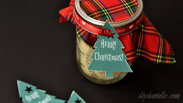 How to make your own scented soy candles for the holidays. DIY Soy Candles, Scented