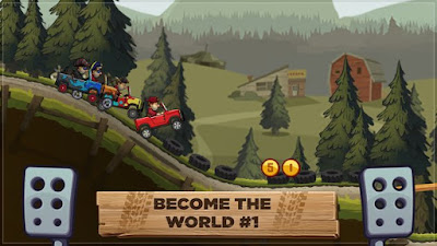 Download Game Hill Climb Racing 2 APK Version 0.70.4