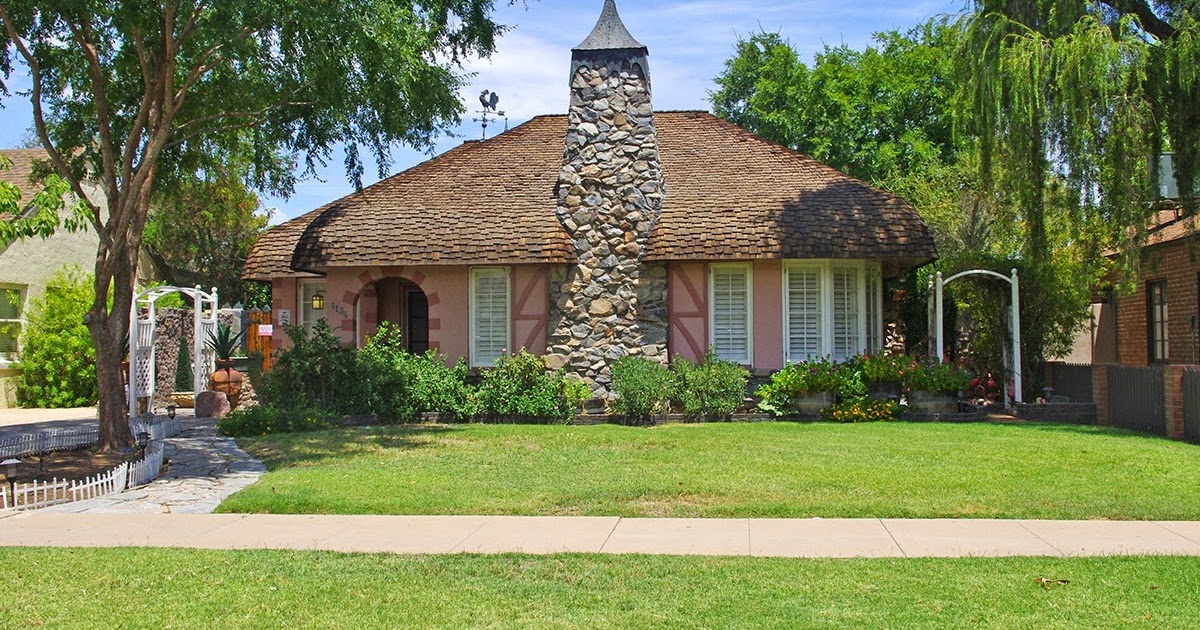 Downtown Phoenix Historic Home Tours Scratch 'N' Stef
