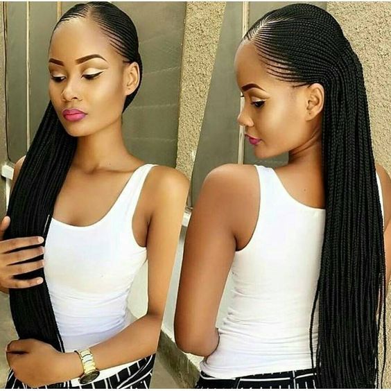 cute ghana braids 2018 yebo