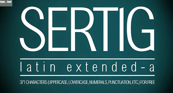 20 Font Gratis Terbaik Untuk Flat Design - Asbak Cokelat 20 Font Gratis Terbaik Untuk Flat Design - Asbak Cokelat