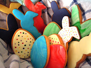 Galletas de Pascua galletas de pascua 
