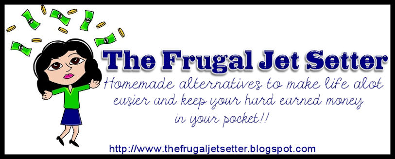 The Frugal Jet Setter