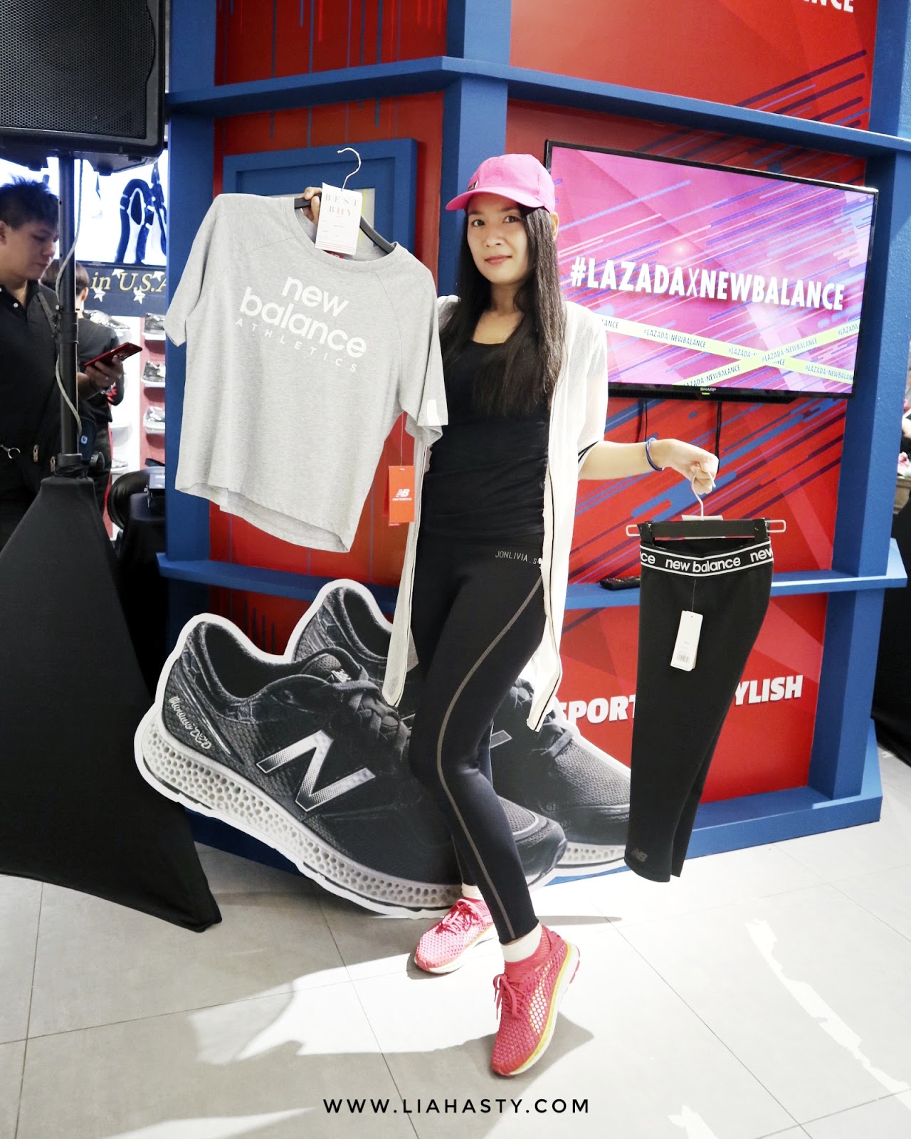new balance queensbay mall