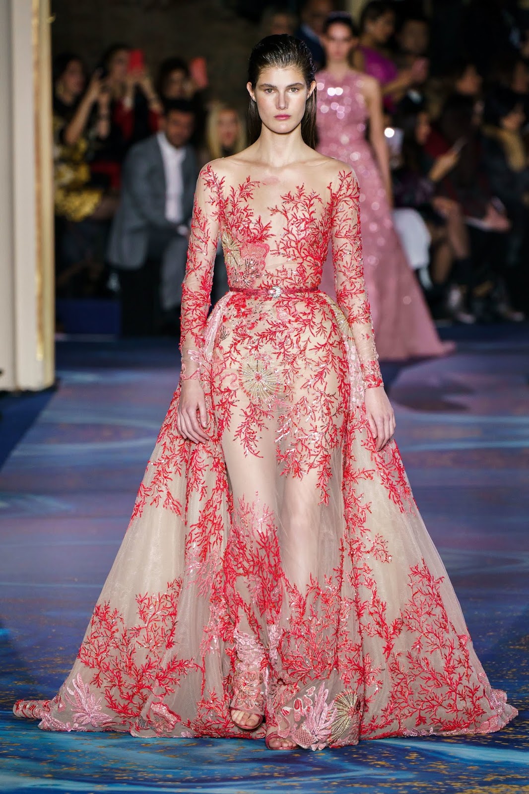 Couture Gorgeous  by ZUHAIR MURAD