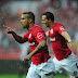 Inter vence Figueirense por 3 a 0 e retoma a liderança