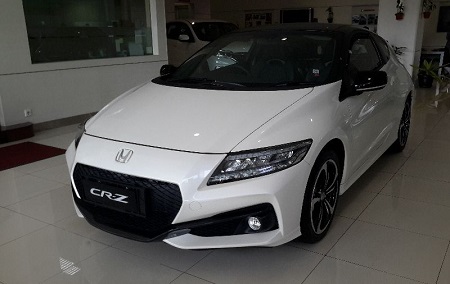 Harga Mobil Honda Terbaru 2018 Honda CR-Z