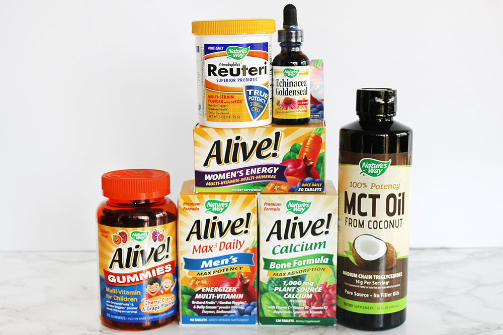 Southern Mom Loves Unboxing My iHerb Supplement Order