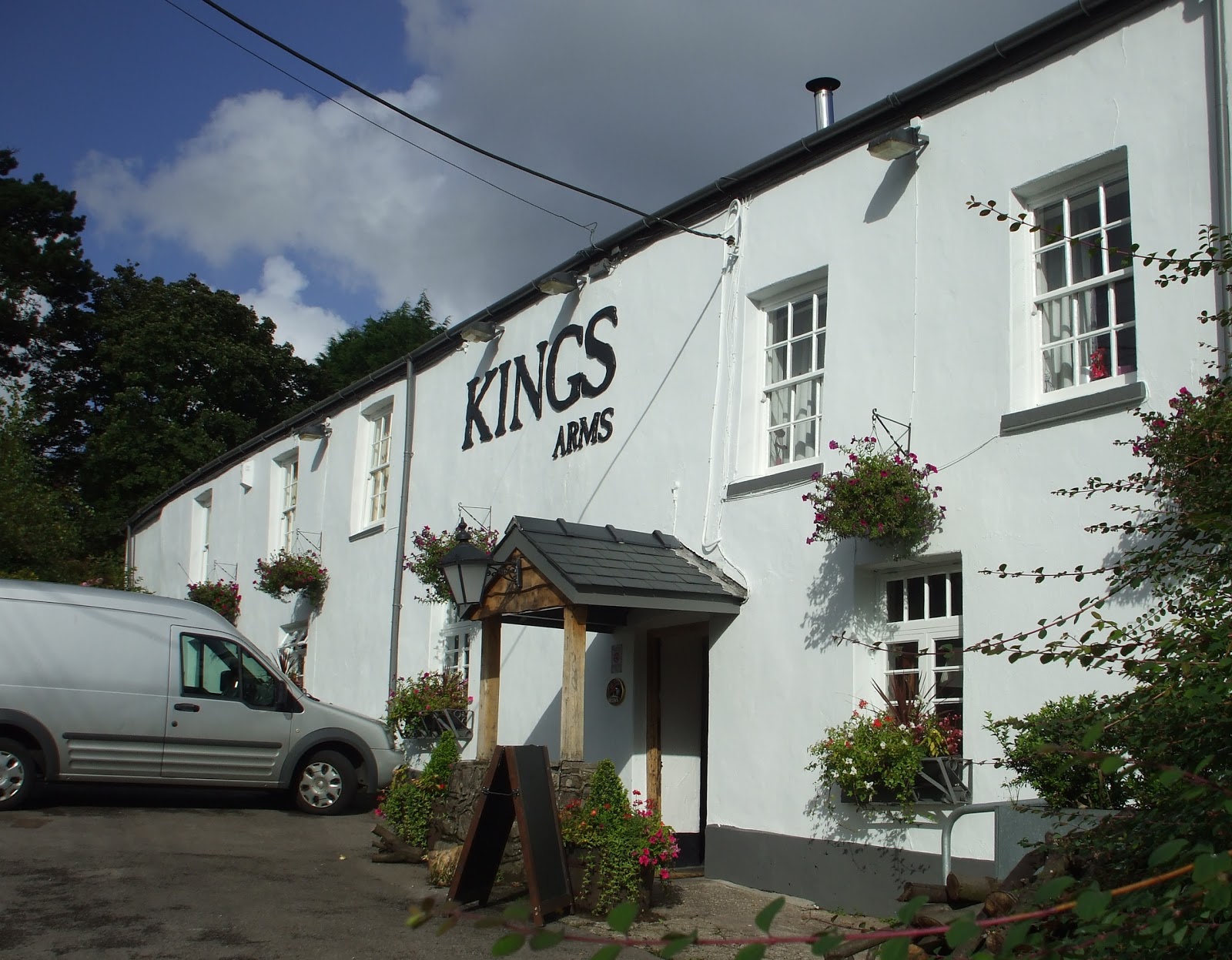 Brew Wales Kings Arms, Pentyrch