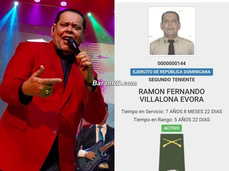Prohíben a Fernando Villalona participar en mitin de Leonel Prohíben a Fernando Villalona participar en mitin de Leonel