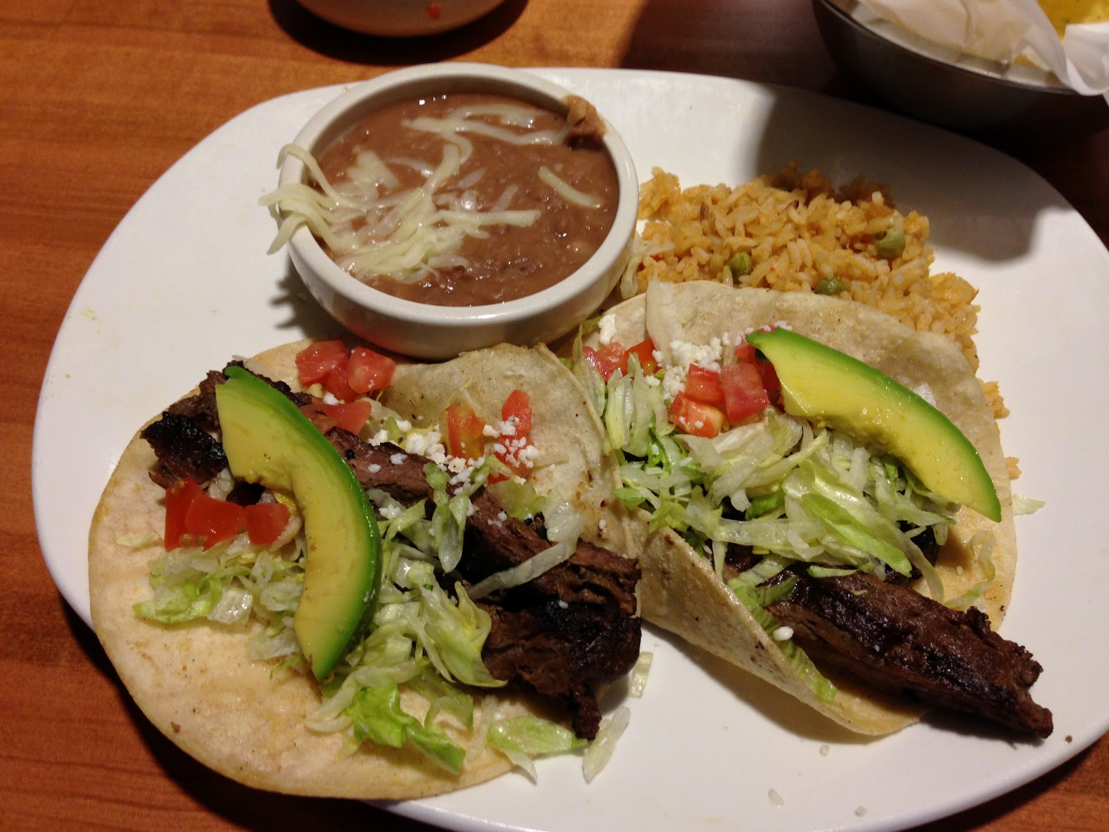 GREAT EATS HAWAII CANTINA LAREDO DALLAS/FT. WORTH AIRPORT CONCOURSE D