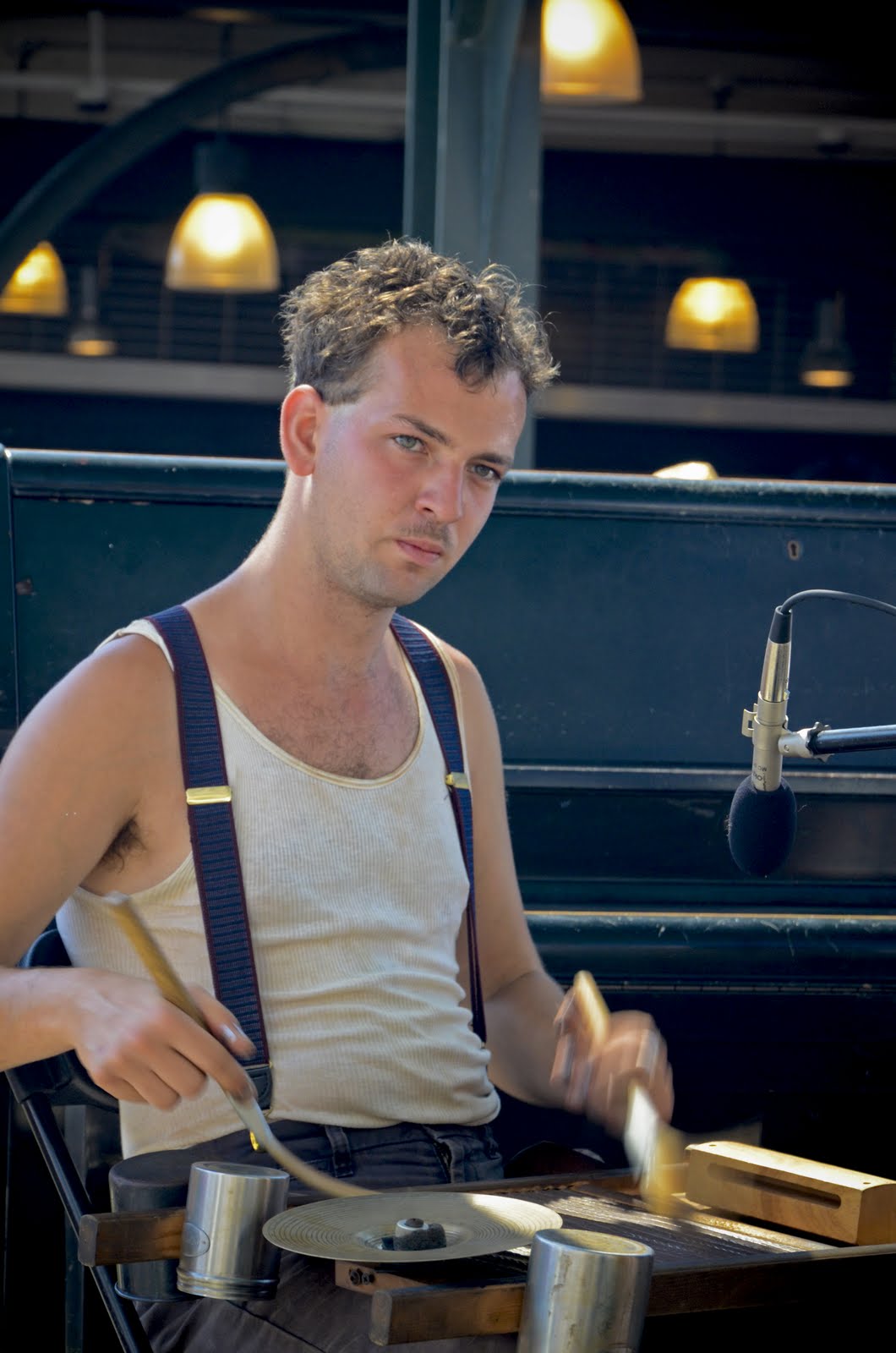 A Theatre of the Absurd New Orleans 2011 FQF Part Four Tuba Skinny