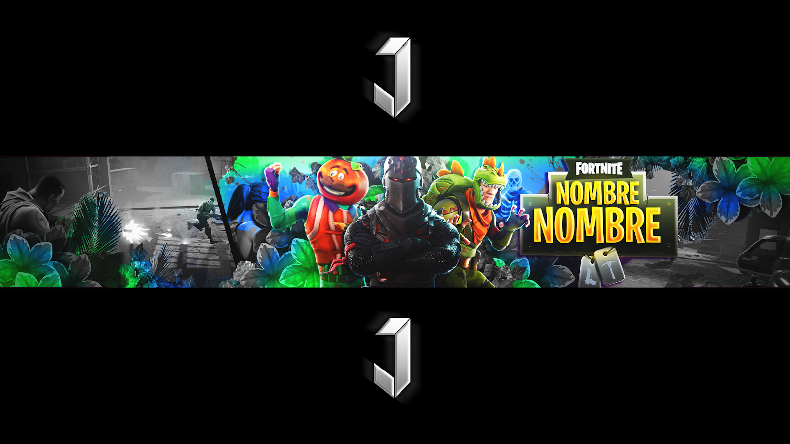 Increible Banner De Fortnite Editable Gratis 2019 Zeicor Zeicor