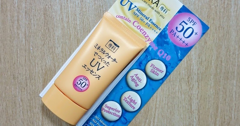 senka sunscreen watson