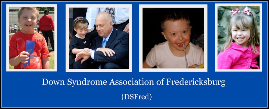 Down Syndrome Association of Fredericksburg