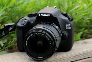 Harga Kamera canon 1200D