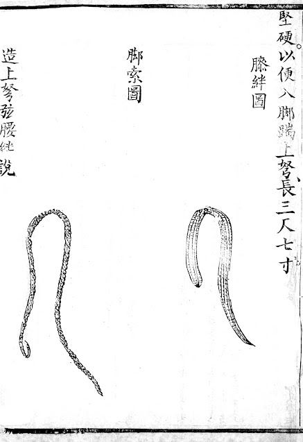 Ming Chinese Crossbow Stirrup